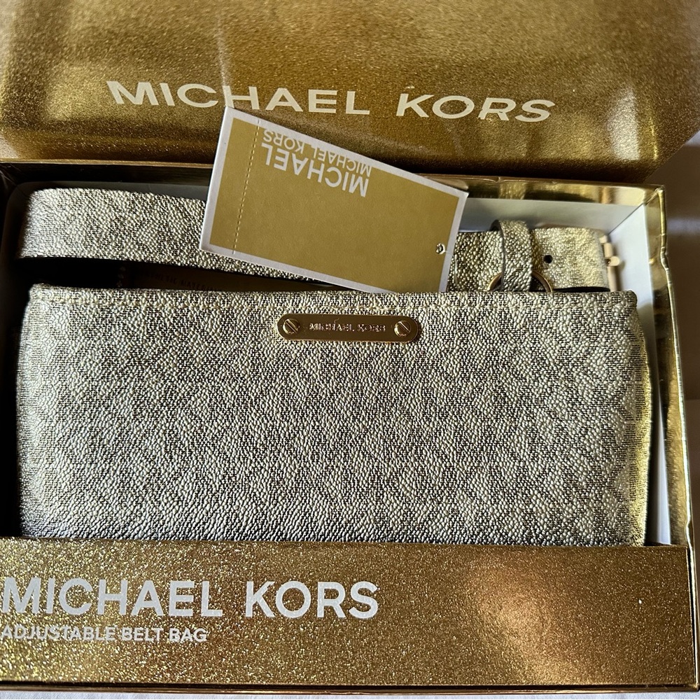 New purse